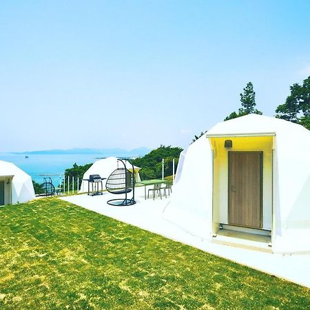 Hotel Dot Glamping 赤穂 Ako Exterior foto