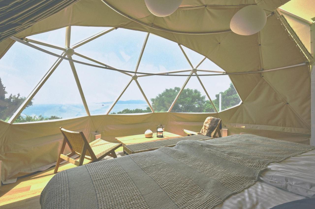 Hotel Dot Glamping 赤穂 Ako Exterior foto
