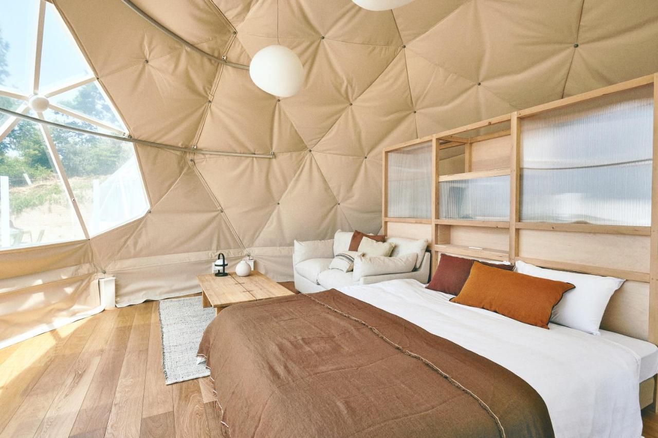 Hotel Dot Glamping 赤穂 Ako Exterior foto
