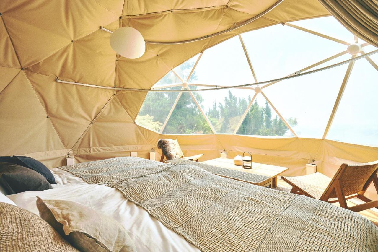 Hotel Dot Glamping 赤穂 Ako Exterior foto